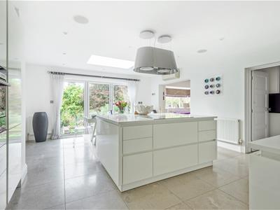 Kitchen / Breakfast Room